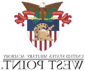 西点美国军事学院标志